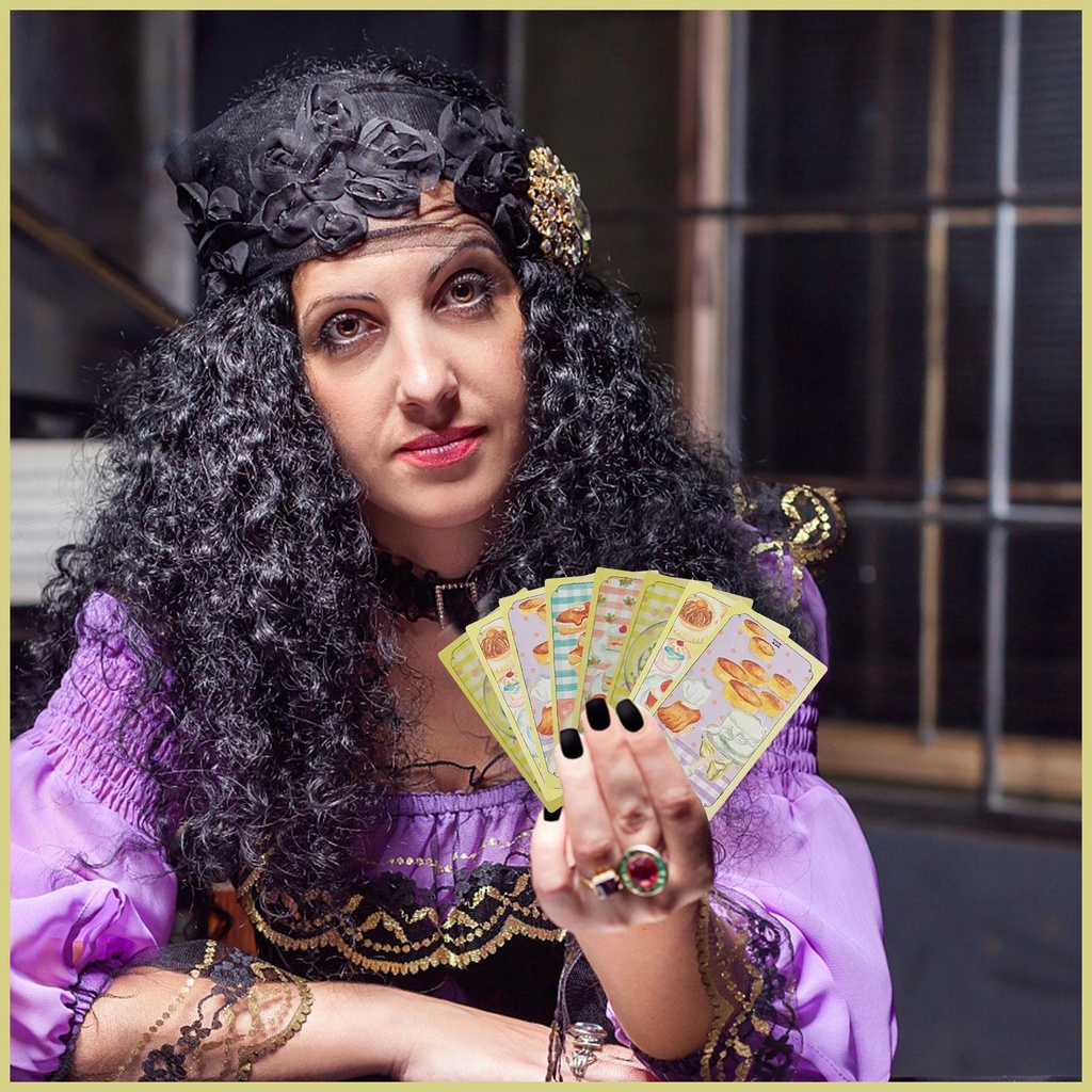 Bộ Bài Tarot 78 Lá Cho Người Mới Bắt Đầu