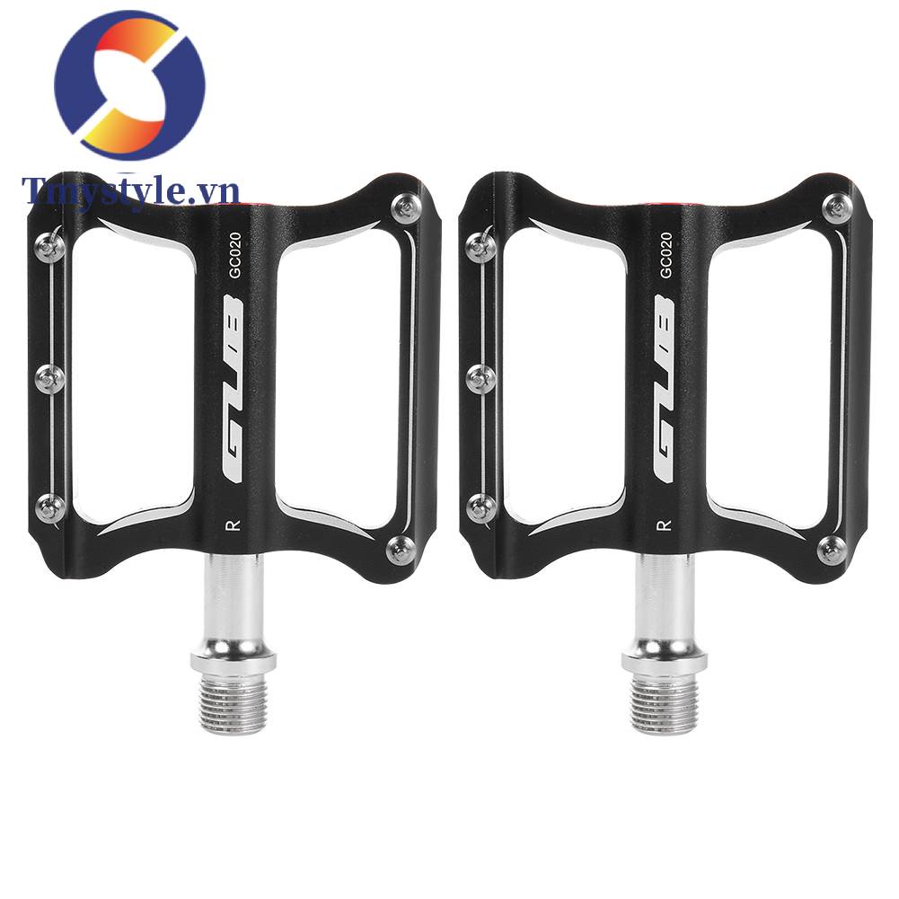 2 Pê Đan Xe Đạp Leo Núi GUB GC020-DU Bằng Hợp Kim Nhôm
