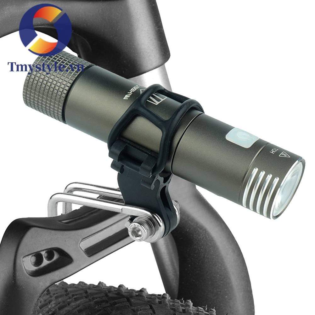 Giá Đỡ Đèn Pha Xe Đạp Có Thể Điều Chỉnh