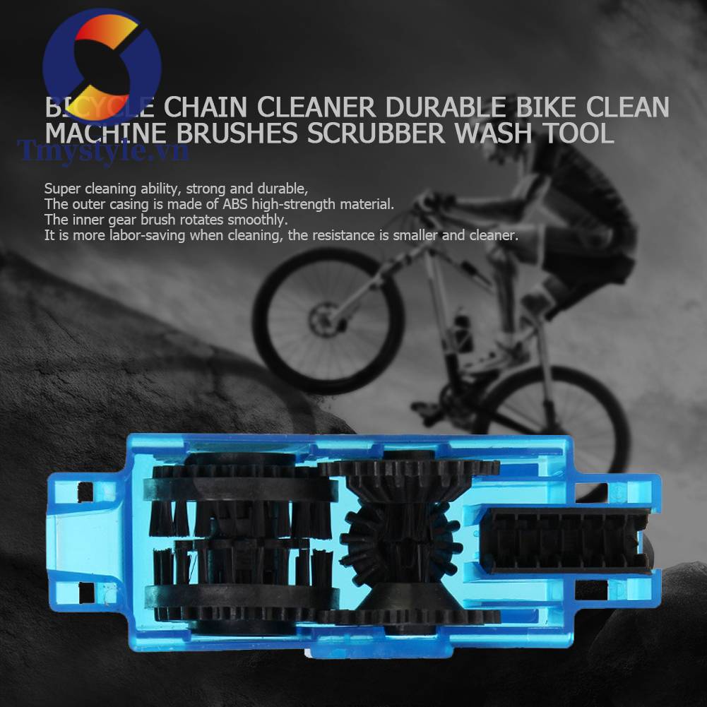 Bàn Chải Làm Sạch Xích Xe Đạp