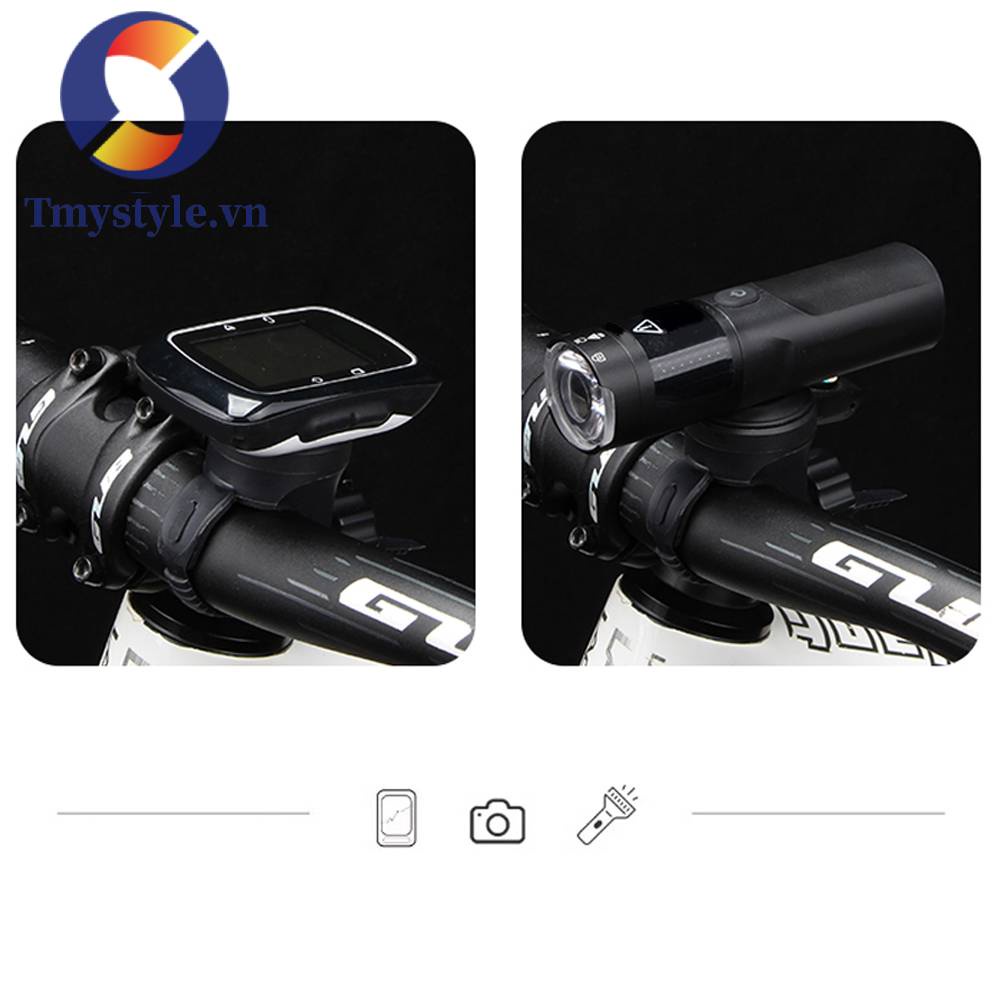 Gub Giá Đỡ Đồng Hồ Garmin Varia Radar Gắn Xe Đạp Chống Trượt