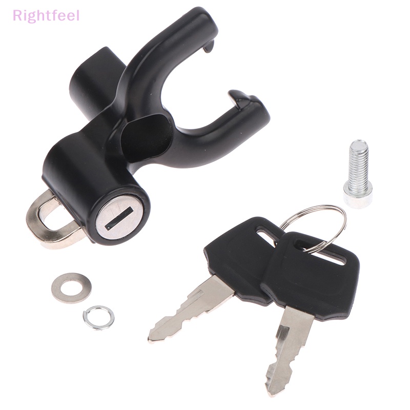 (MớI) Khóa Mũ BảO Hiểm 20-38mm ChốNg TrộM Cho Xe MáY