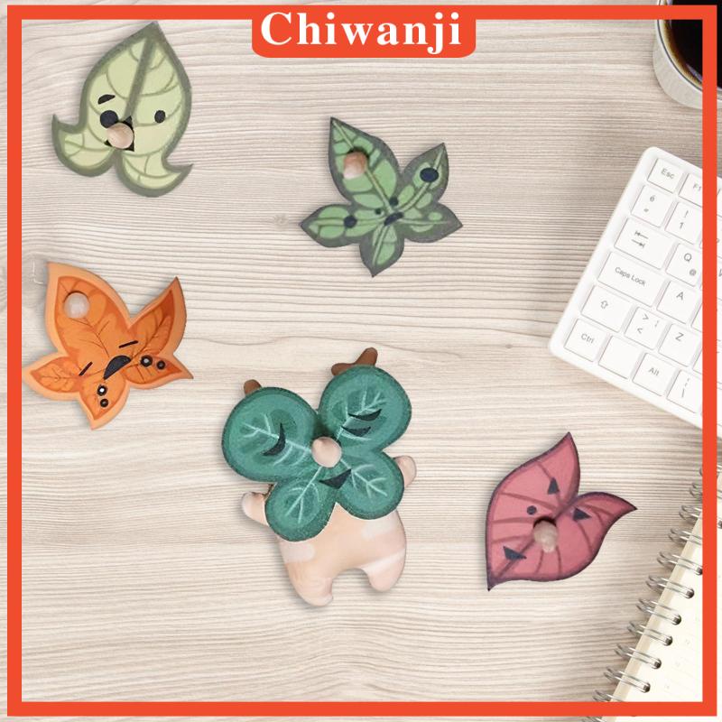 Móc Khóa Búp Bê Hoạt Hình Nhồi Bông Đáng Yêu