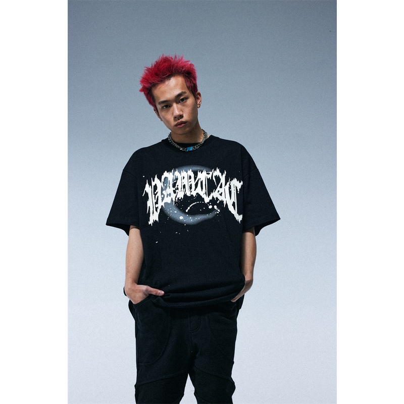 Áo Thun Tay Ngắn VAM-TAC88-2023 Thời Trang Xuân Hè Chất Lượng Cao