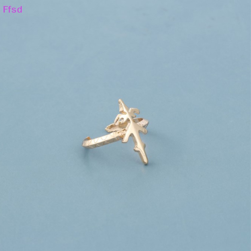 {Ffsd} Nhẫn Hợp Kim Hình Anime Genshin Va Chạm Paimon Crown Contract Xiao Có Thể Điều Chỉnh Trang Sức Làm Quà Tặng Trang Sức Cho Nam Và Nữ