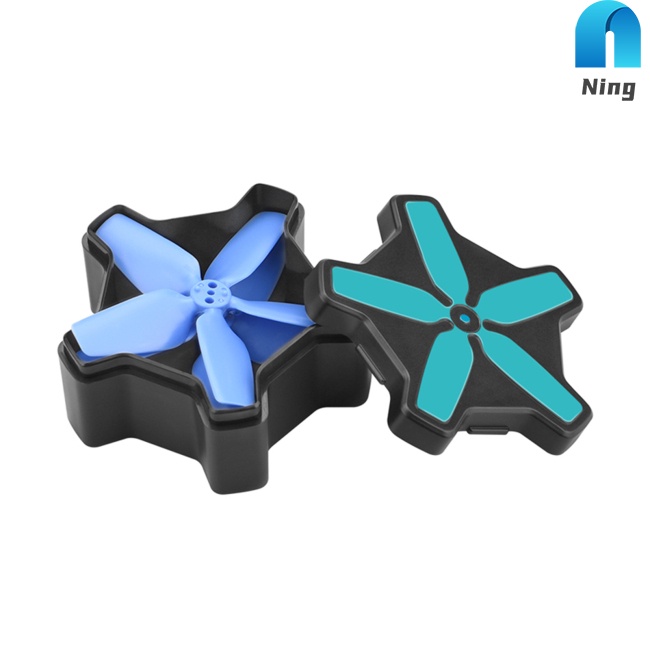 Hộp Đựng Cánh Quạt Hấp Thụ Sốc Tương Thích Với Dji Avata 2925s