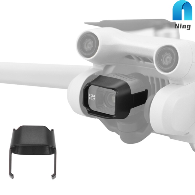 Loa Che Nắng Chống Lóa Bảo Vệ Ống Kính Máy Ảnh Cho Dji Mini 3 Pro