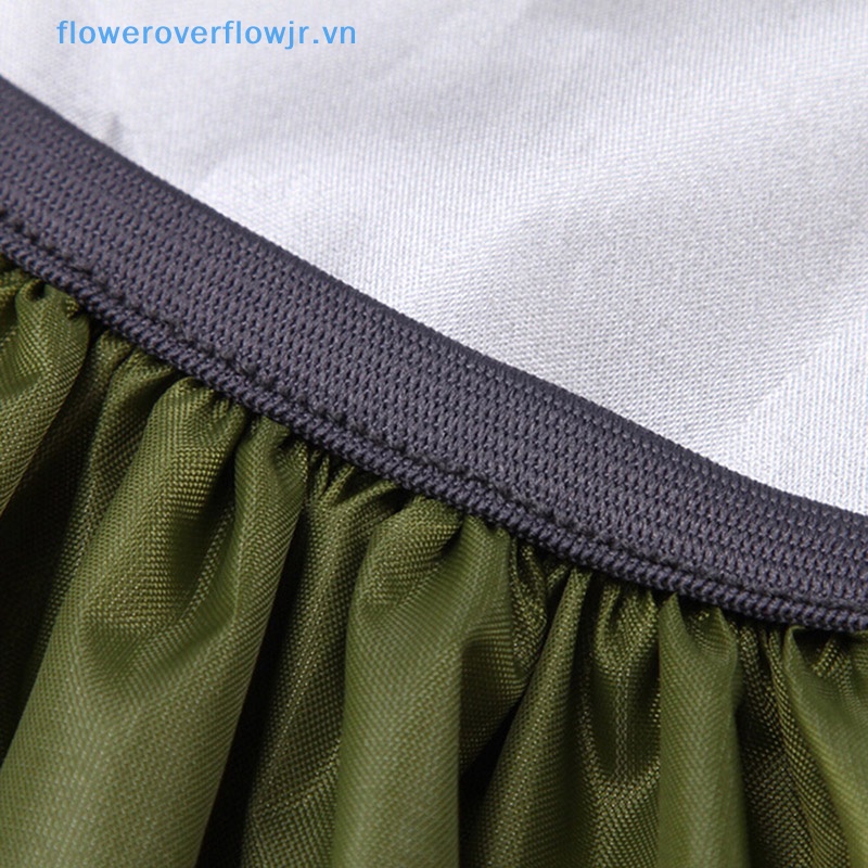 1 Vỏ Bọc Balo Chống Nước Mưa Chống Bụi Dùng Đi Cắm Trại / Leo Núi