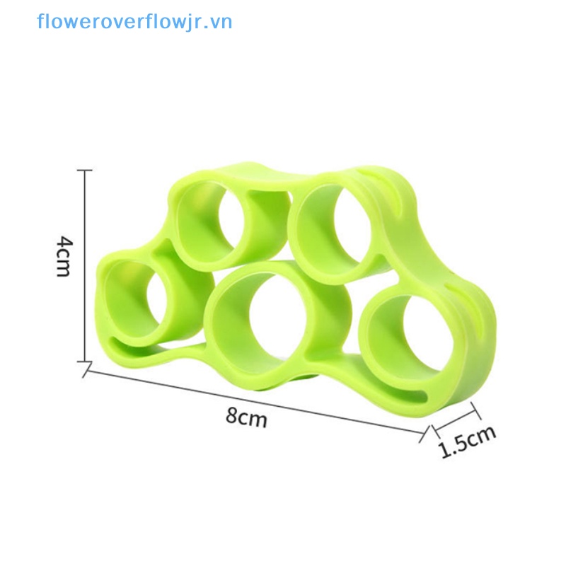 Dụng Cụ Luyện Tập Ngón Tay Bằng Silicone Tiện Dụng