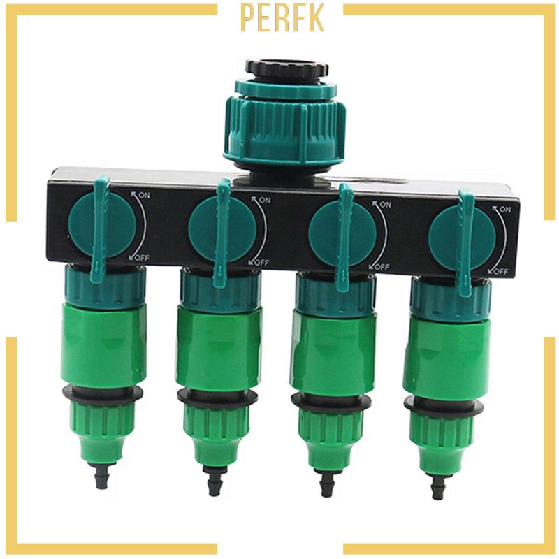 Đầu Nối Ống Nước Tưới Cây Sân Vườn / Ban Công Tiện Dụng