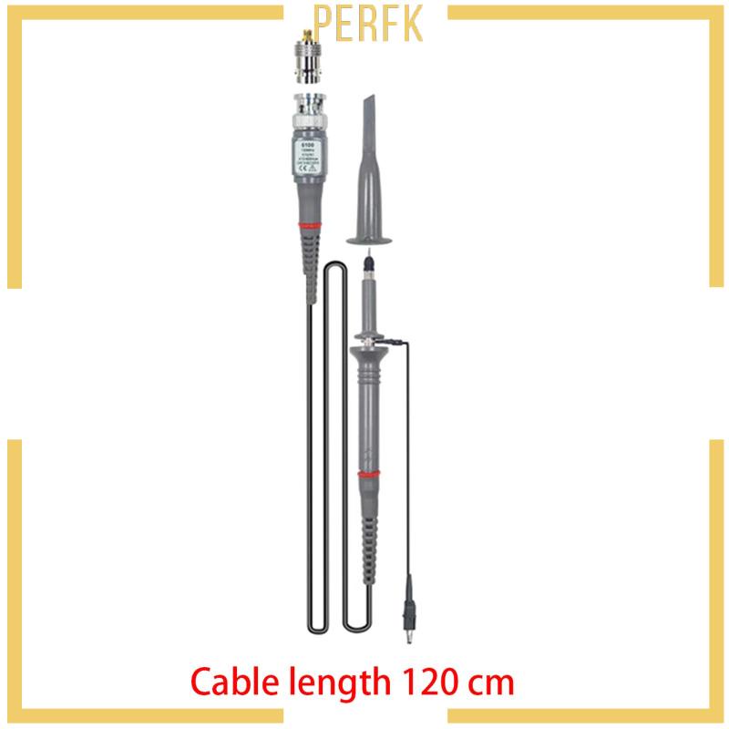 Đầu Dò Dao Động P6100 P6100 Và Bộ Chuyển Đổi