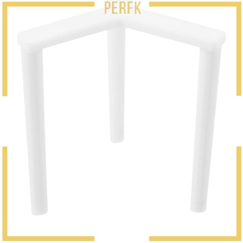 Set 100 Giá Đỡ Bánh Pizza / Thức Ăn Chia Ngăn