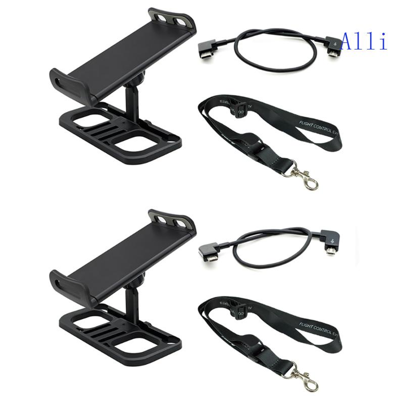 Giá Đỡ Màn Hình Điều Khiển Từ Xa Có Thể Gập Lại Cho Mavic 2 Mini SE Pro Spark