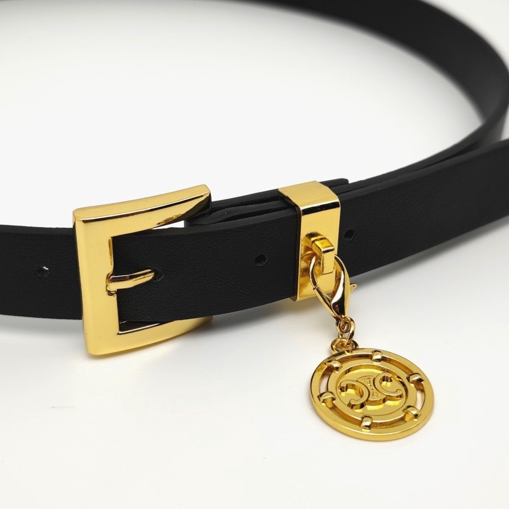 Hàng Có Sẵn! Thắt Lưng Da Bò Chất Lượng Cao Cho Nam Và Nữ