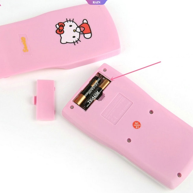 Máy Tính Điện Tử Để Bàn Họa Tiết Hoạt Hình Anime Hello Kitty Doraemon