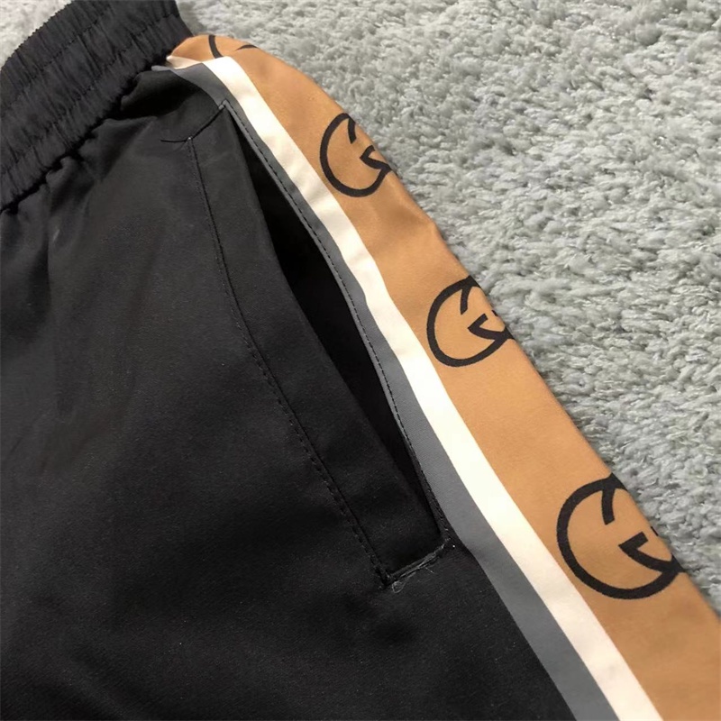 Quần Dệt Họa Tiết Thời Trang Thoải Mái Mùa Hè