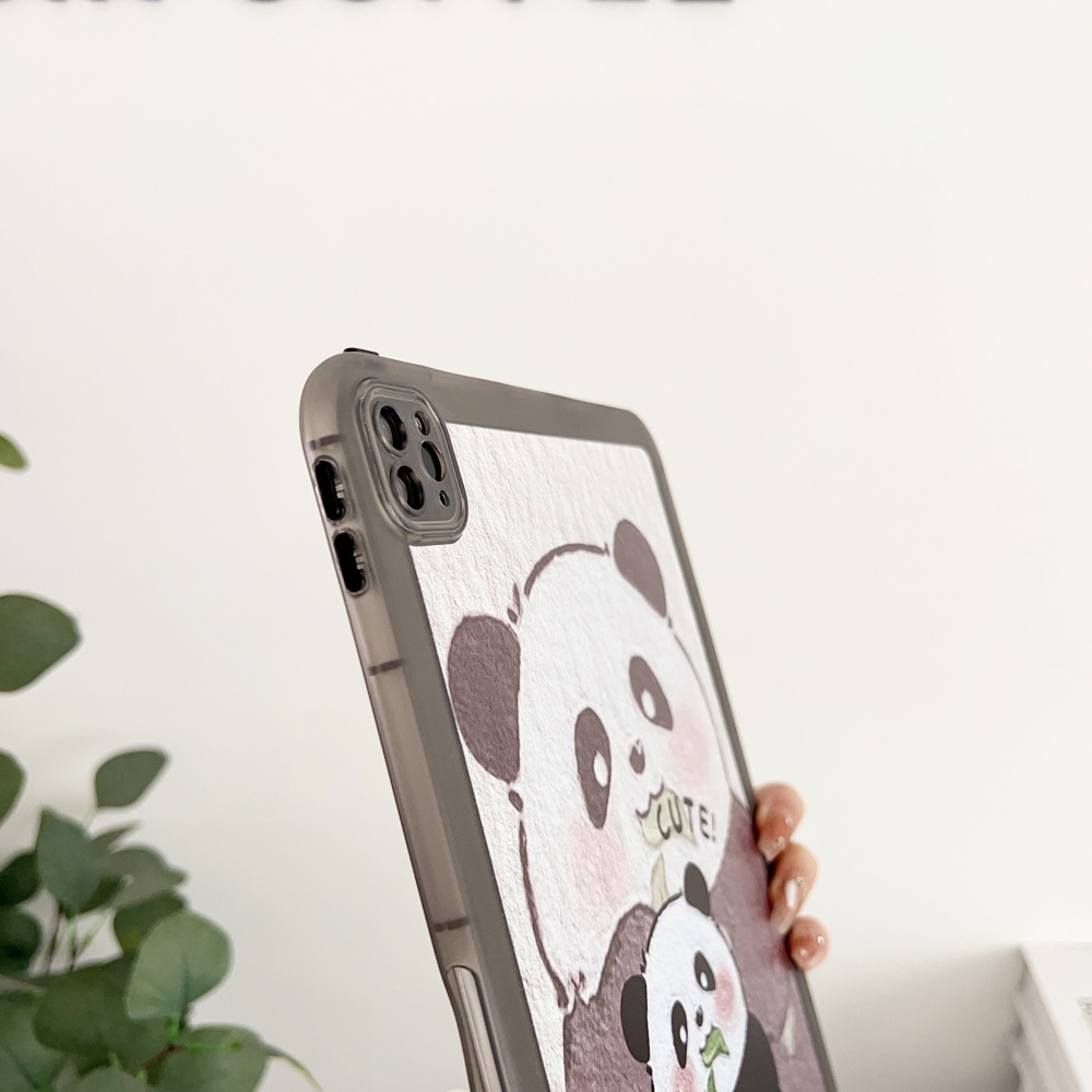 Ốp Máy Tính Bảng Mềm Hình Melody Và Kitty Cho IPad Mini 4 5 6 IPad 5 6 7 8 9 Air 3 4 5 10.9 "IPad 10.2" Pro 11 2020 2021 2022