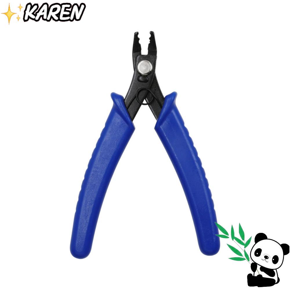 KAREN Kìm Mini 5 Inch Dùng Làm Trang Sức Chuyên Dụng