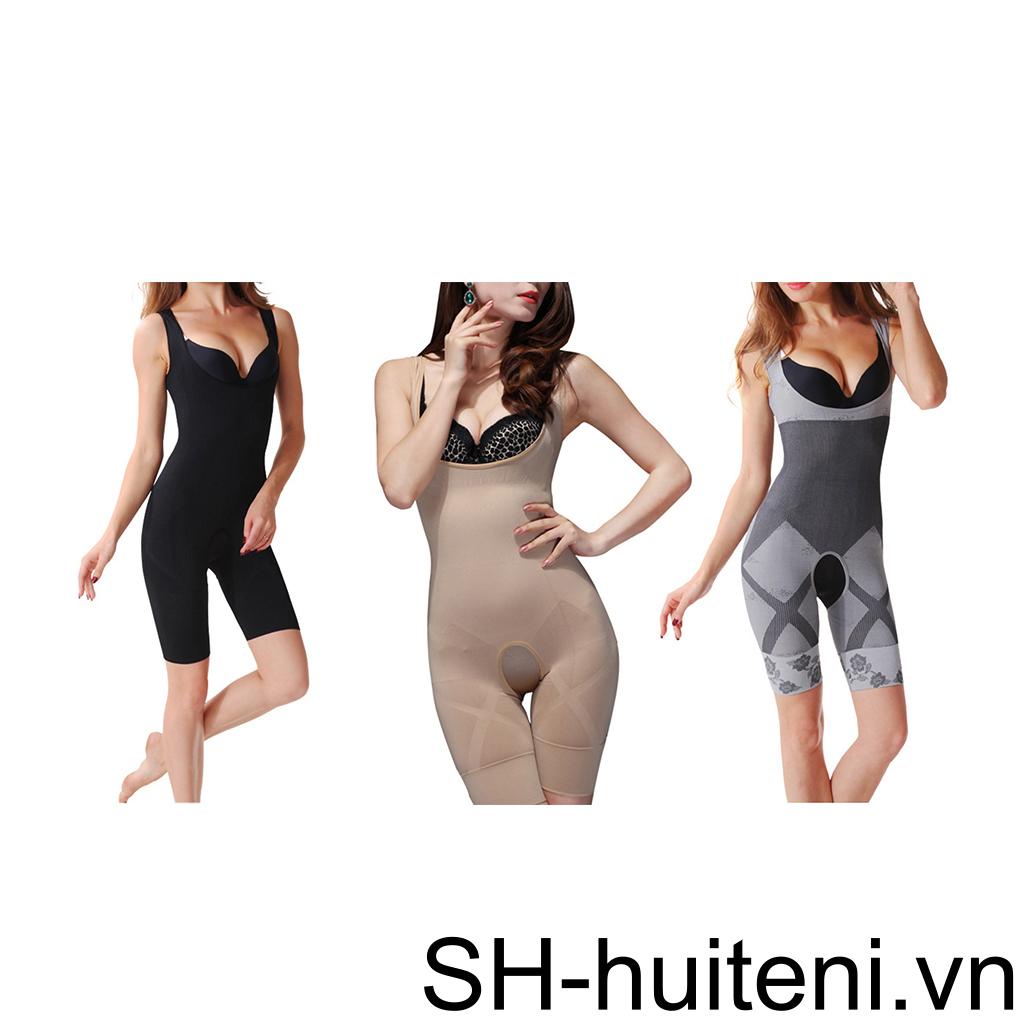 Bộ Bodysuit Định Hình Cơ Thể Quyến Rũ Cho Nữ