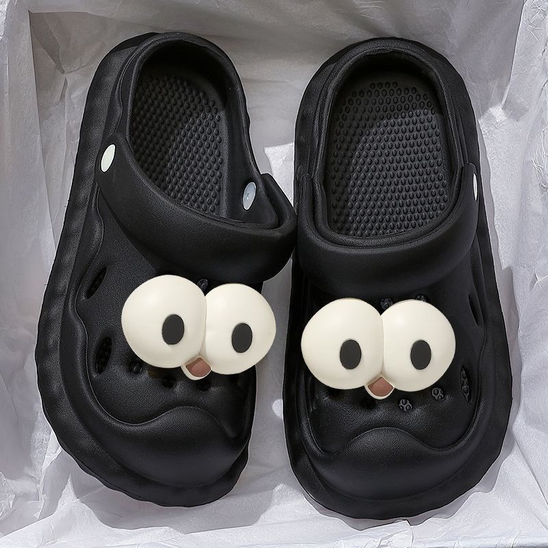 UOUO  dép Thời Trang Đơn Giản Cho Nữ dép bánh mì Chống trượt Thoải mái Thoáng khí Chic Unique Stylish Phong cách B20H1BN 37Z230910