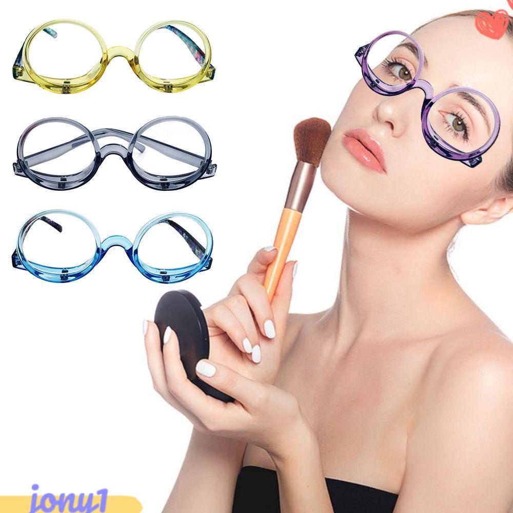 JONYE Kính Đọc Sách Trang Điểm Dạng Xoay Tiện Dụng
