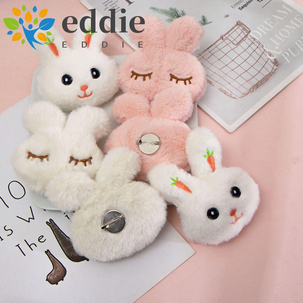 26EDIE Thú Nhồi Bông Hình Hoạt Hình Sáng Tạo Phong Cách Hàn Quốc