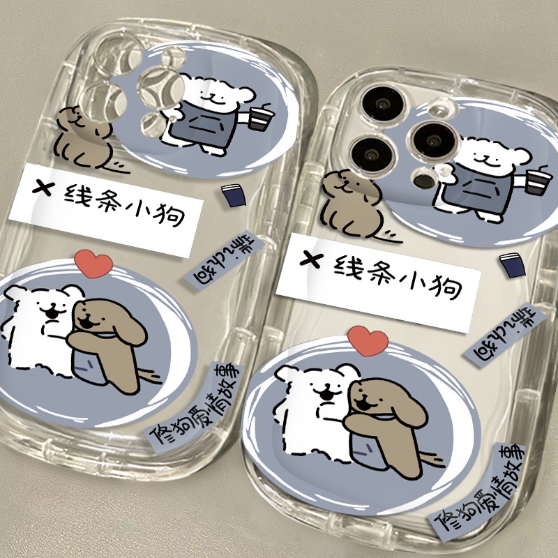 Ốp Điện Thoại TPU Silicon Mềm Trong Suốt Chống Sốc Cho IPhone 11 12 13 14 Pro Max 7 8 Plus X XS XR SE 2020