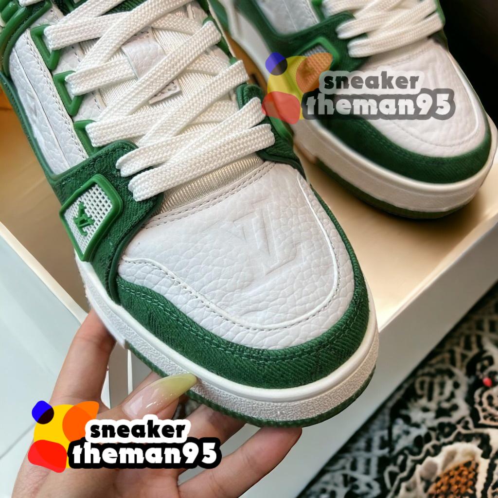 Giày LV Louis Vutton Vui Tươi Cả Năm Hàng 99% Siêu Đẹp - 7 Ngày Đổi Trả Miễn Phí