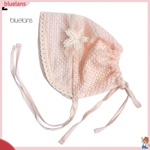 Mũ Lưỡi Trai Đục Lỗ Hình Hoa Hướng Dương Dễ Thương Cho Bé Trai / Gái Từ 5-24 Tháng Tuổi