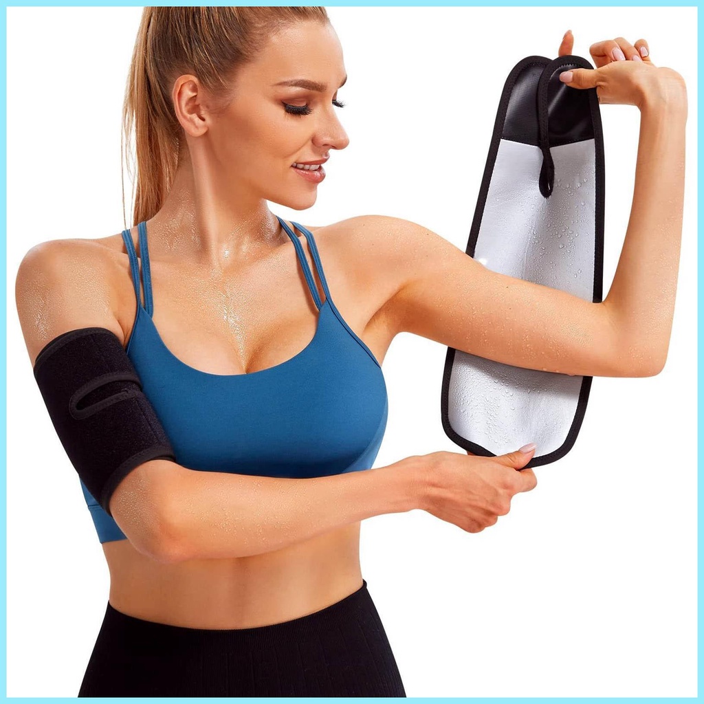 Đai Quấn Cánh Tay Giúp Thon Gọn Điều Chỉnh Được