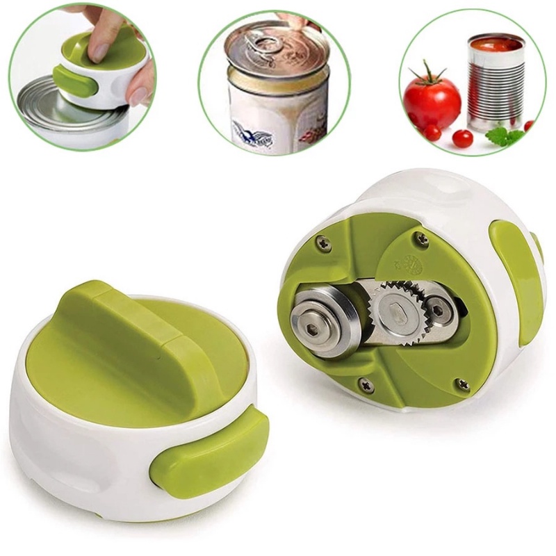 Dụng Cụ Mở Nắp Hộp Hình Bánh Răng Xoắn Ốc Linh Hoạt