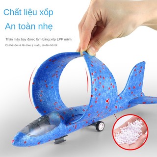 Máy Bay Xốp Đồ Chơi Cho Bé