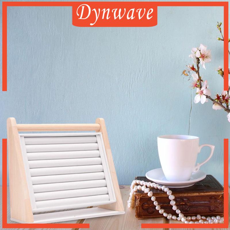 Giá Đỡ Trưng Bày Nhẫn Dạng Đứng Tiện Dụng