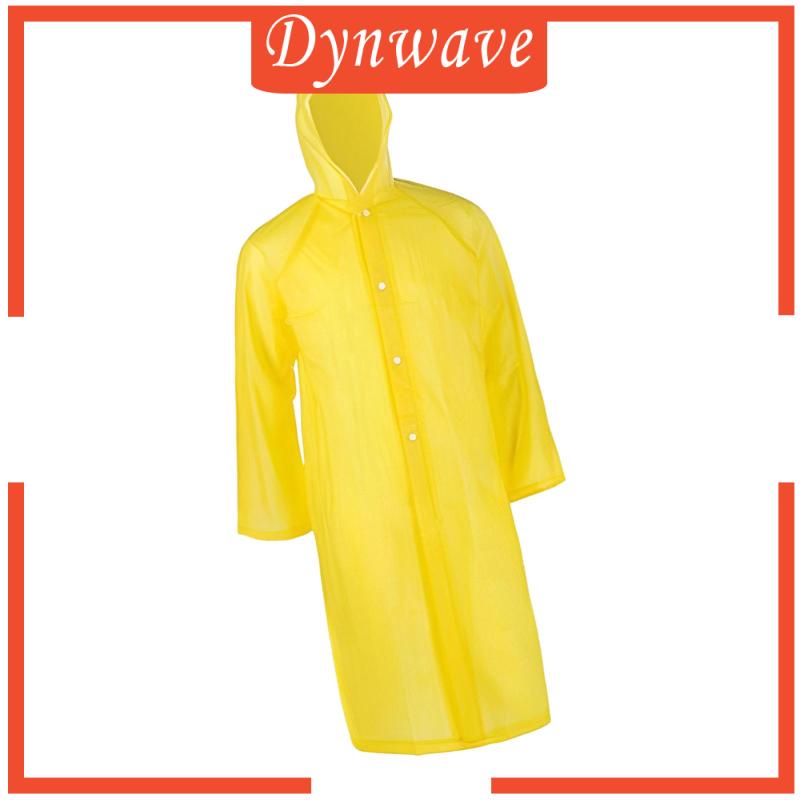 Áo Mưa Dáng Dài Cho Các Hoạt Động Thể Thao Ngoài Trời