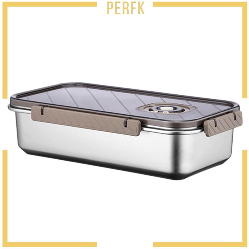 Hộp Đựng Thức Ăn Bằng Thép Không Gỉ