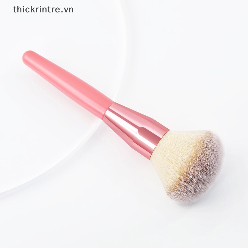 1 Cọ Trang Điểm Đánh Phấn Nền / Má Hồng Cỡ Lớn Tiện Dụng
