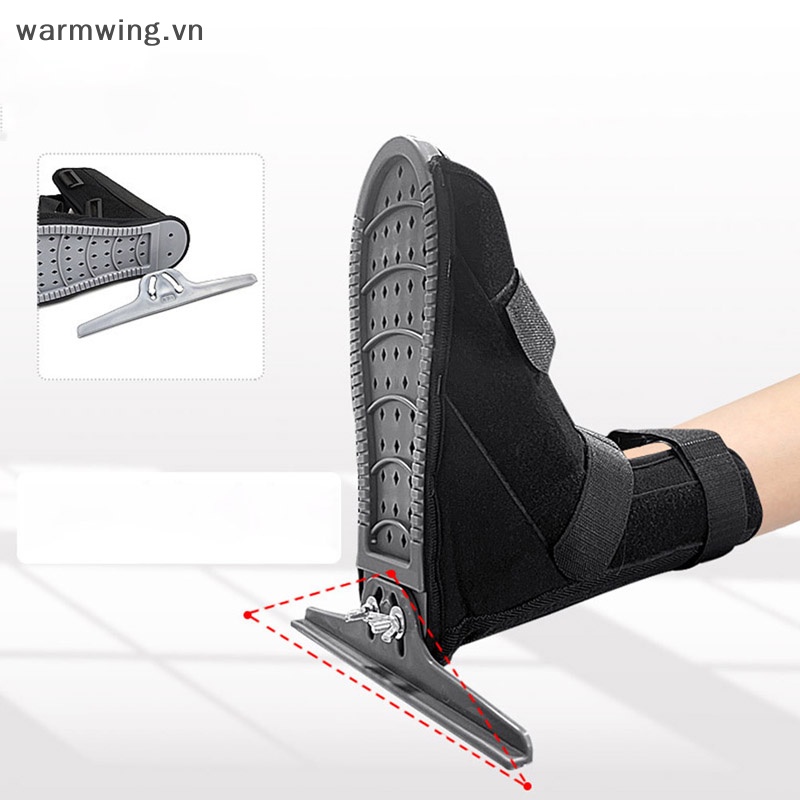 Bóng Nẹp Mắt Cá Chân Mát Xa Giữ Ấm Tiện Dụng