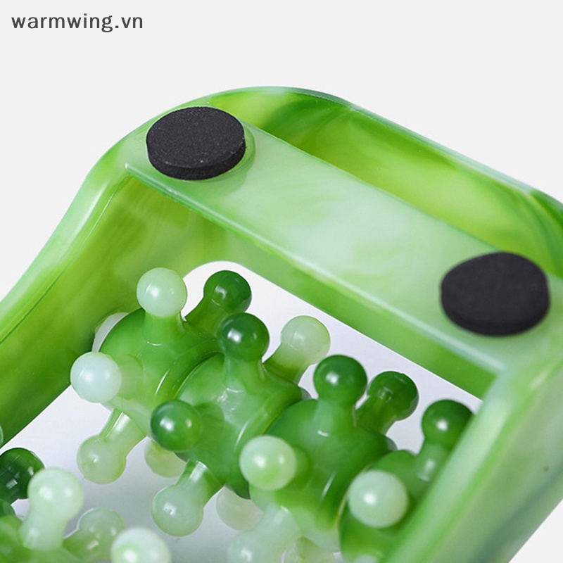 Dụng Cụ Con Lăn Bấm Huyệt Mát Xa Chân Giúp Giảm Đau