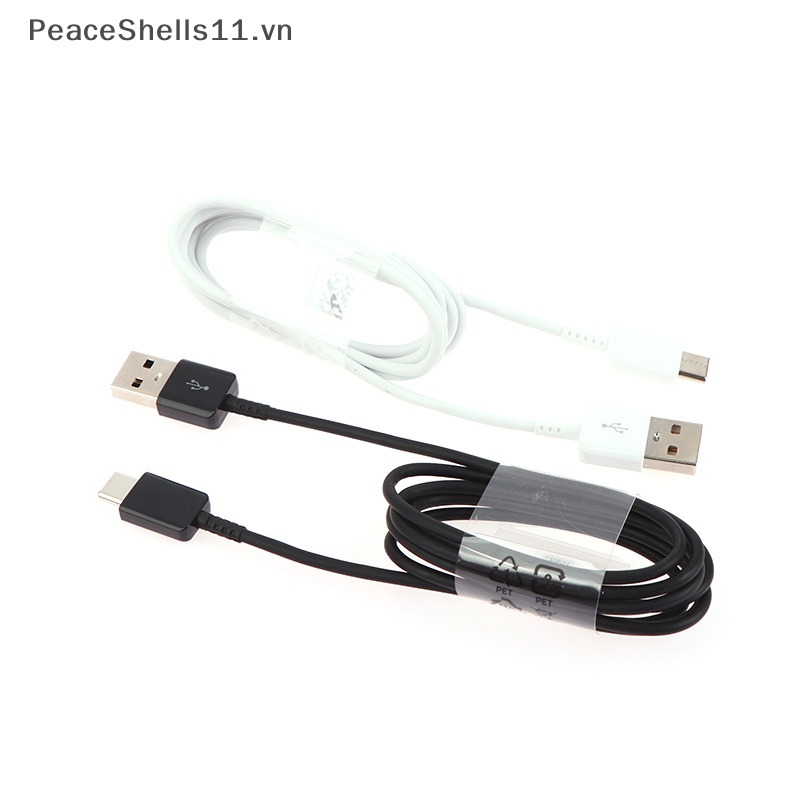 Dây Cáp Sạc Nhanh Usb 3.1 Loại C Dành Cho Galaxy S8 / S10 / S9 / Note7.