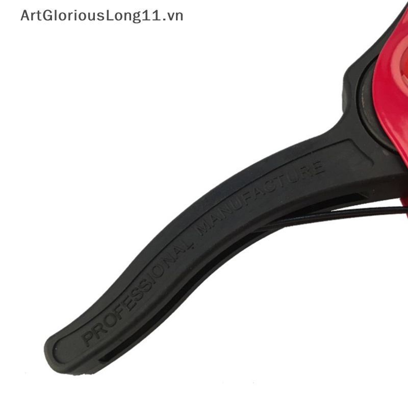 Kìm Cắt Dây Cáp Tự Động 0.25-6.0mm Tùy Chỉnh Tiện Dụng