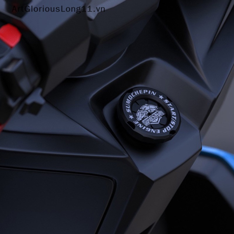 Vỏ Bọc Nút Khởi Động Chống Trầy Xước Cho Xe Hơi