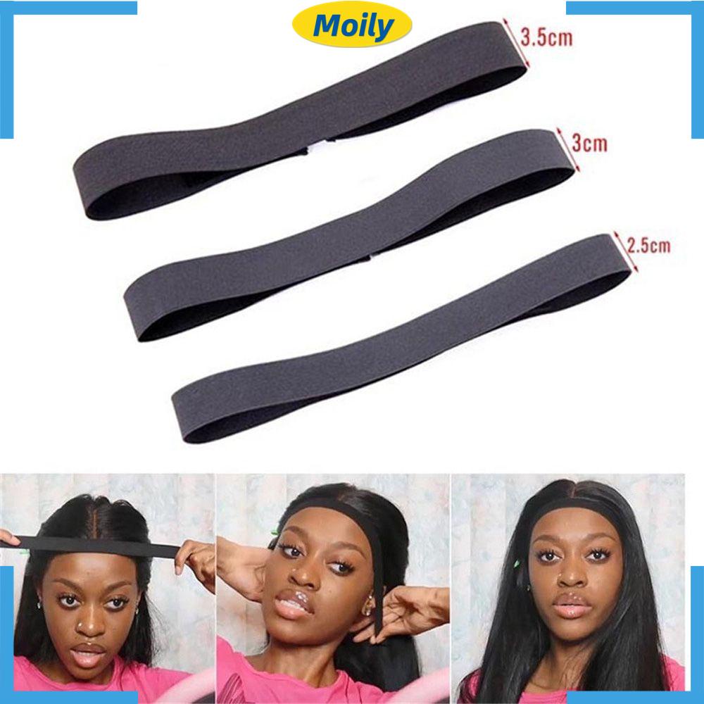 MOILYVN Băng Đô Ren Co Dãn Mới, Có Thể Điều Chỉnh Kích Cỡ