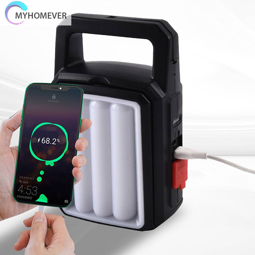 Đèn Cắm Trại 150LM Sạc Được