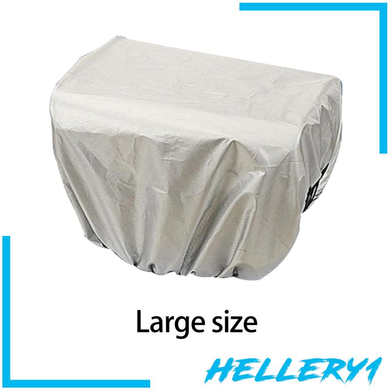 Tấm Bọc Giỏ Xe Đạp Màu Đen / Ngẫu Nhiên Chống Mưa Siêu Bền Tiện Dụng