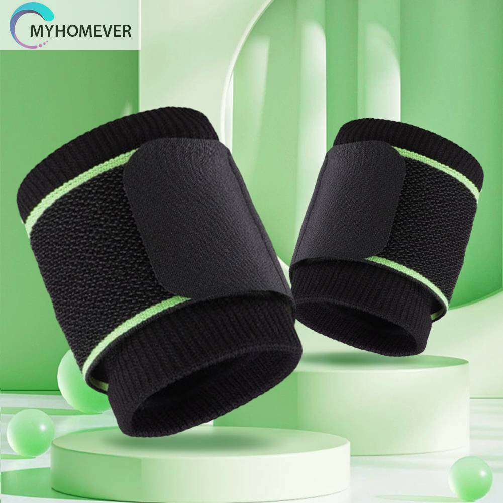 Set 2 Đai Quấn Hỗ Trợ Giảm Đau Khớp Khi Tập Gym