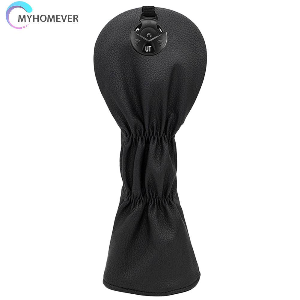 Vỏ Bọc Gậy Đánh Golf Bằng PU Mềm Chống Cắt Họa Tiết Chim Nhỏ Gọn