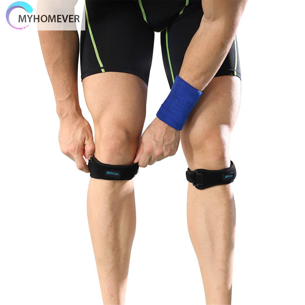 Băng Quấn Bảo Vệ Đầu Gối Thoáng Khí Chống Mòn Khi Chơi Thể Thao Ngoài Trời