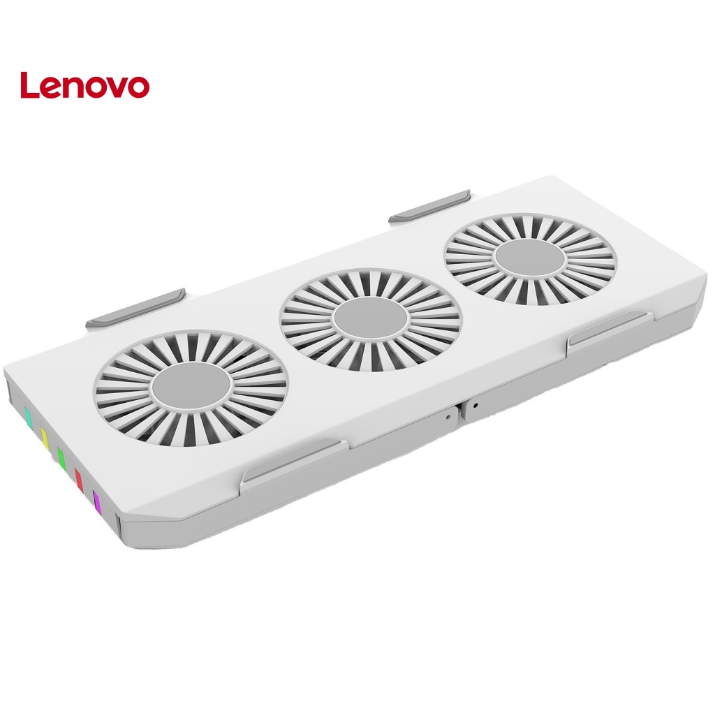 Giá Đỡ Laptop / Máy Tính Bảng RGB X1 Chống Trượt Có Thể Gấp Gọn Tiện Dụng