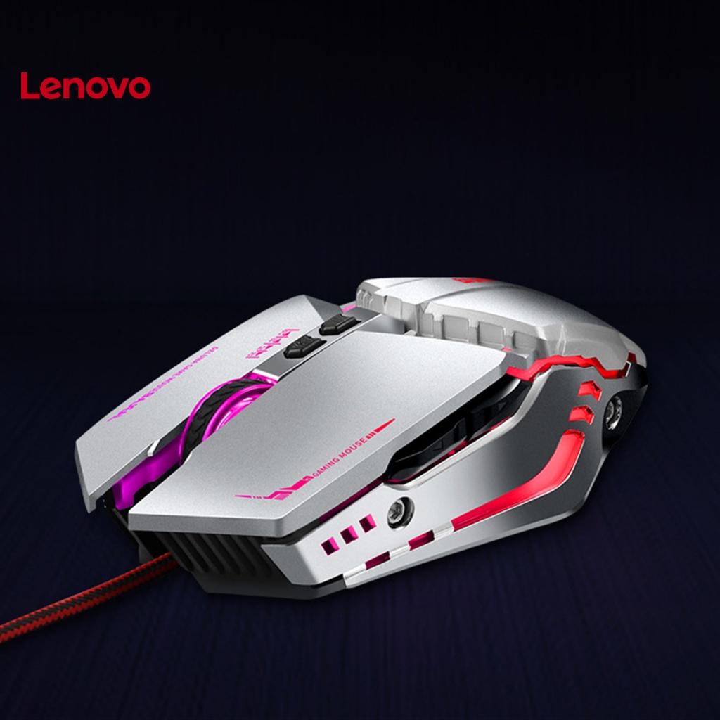 Chuột Quang Có Dây Chống Trượt 7 Nút In Hình Hoa Hướng Dương