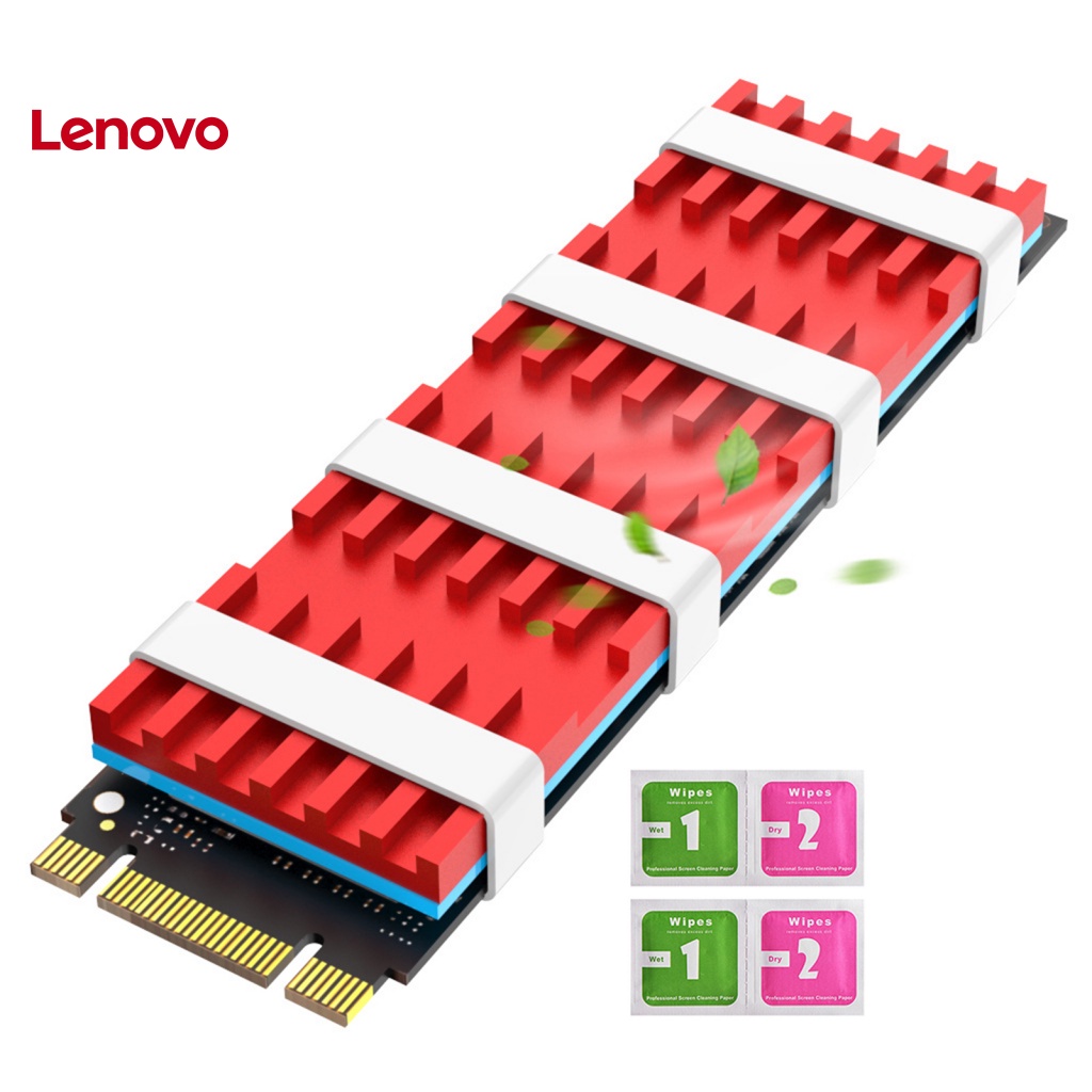 Phụ Kiện Tản Nhiệt Chống Mòn Chịu Nhiệt Độ Cao M.2 SSD NVME Cho Máy Tính
